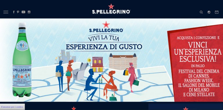 Galleria di Web design – maggio 2017 #3