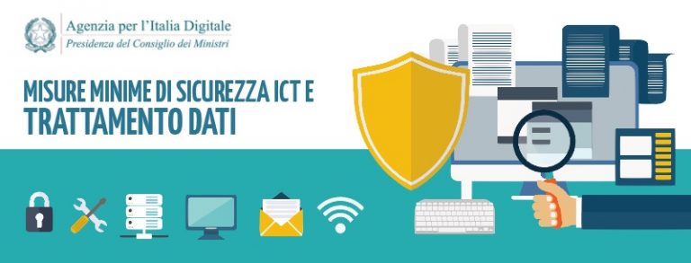 Misure minime di sicurezza ICT per le PA (ABSC) : 5 step per l’adeguamento last-minute